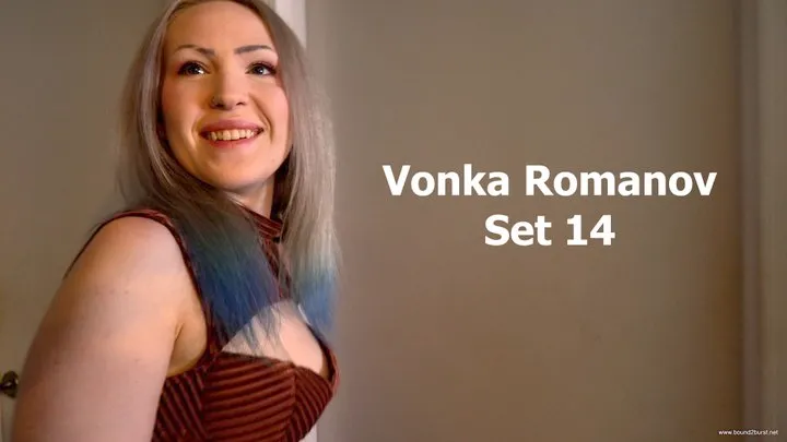 Desperate At The Disco & Holding Back The Flood together - Vonka Romanov