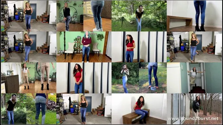 Just Jeans 33: Part 1 - 46 minutes