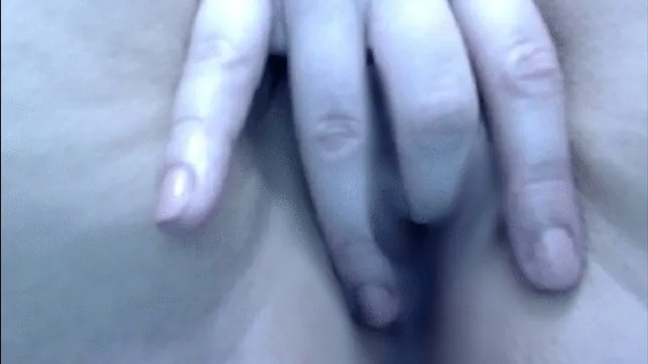 Close Up Pussy Play 2