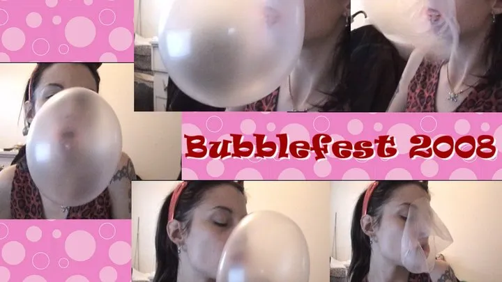 Bubblefest 2008