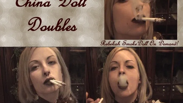 China Doll Doubles