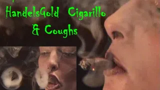 Up Close & Personal: HandlesGold Cigarillo & Coughs