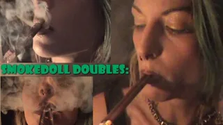 SmokeDoll Doubles: More 120 mm's