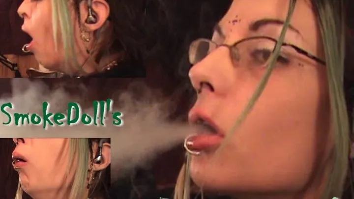 SmokeDoll's Intense Bronchial Coughing Fit