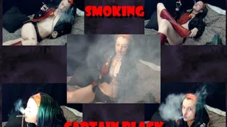 Leather Lust Smoking Captain Black