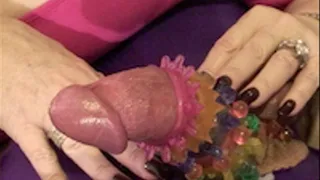 Lisa's Rainbow Ruined Handjob(320 )