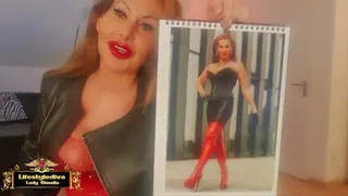 ICH IN AROLLO BOOTS KALENDER 2023