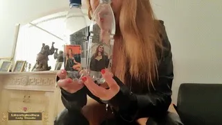 LADY-CLAUDIA S UNIQUE BOTTLES