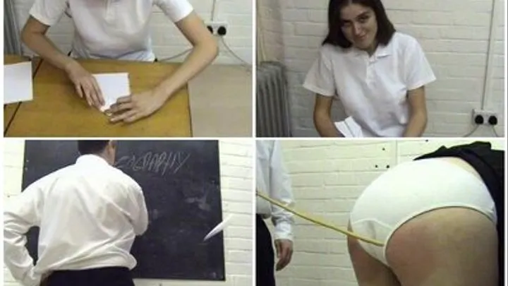 Nicky`s Schooldays Clip 3