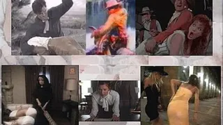 SF&R Greatest Movie & TV Spanking Scenes Compilation