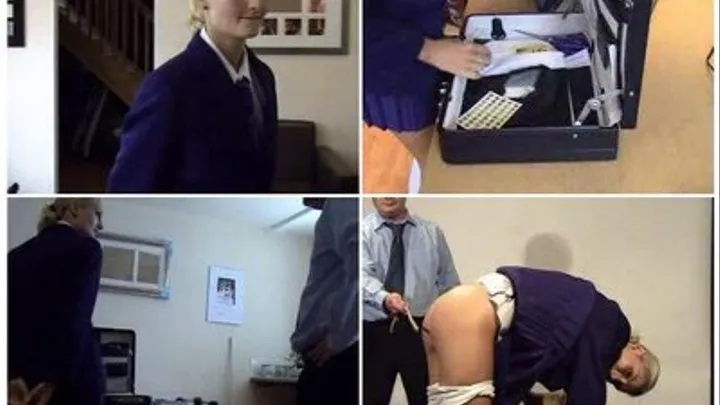 4A1 Spanking & Corporal Punishment