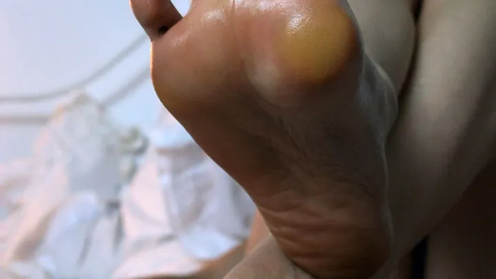 Foot Scene POV Part 1