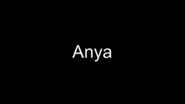 Anaya - Gagged Smoker