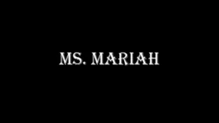 Mariah - Beautiful Smoker