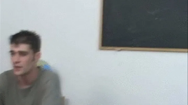 Cheyenne catches a cheater in her classroom