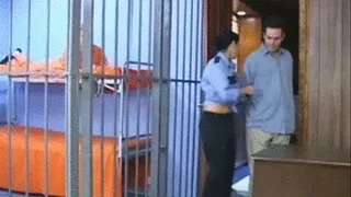 Veronica arrests Larry