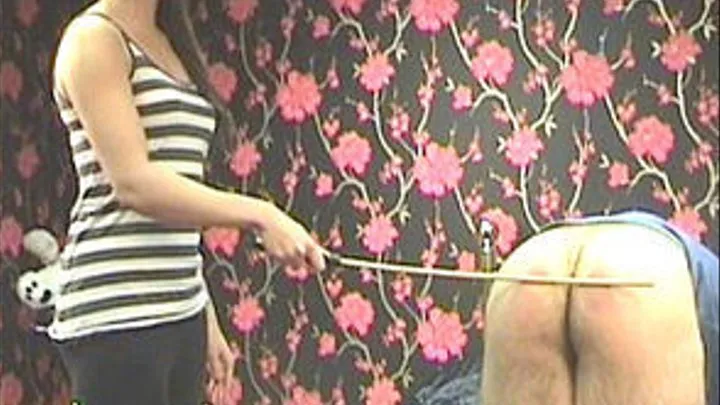 Carla Gives Out Her First Caning