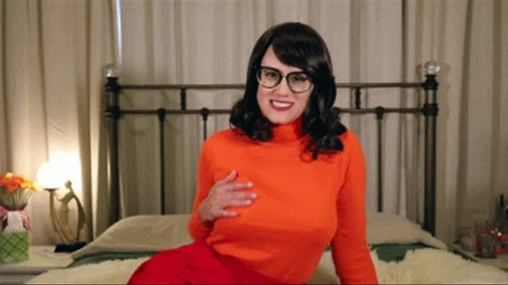 Velma Diapers Your Widdle Cock