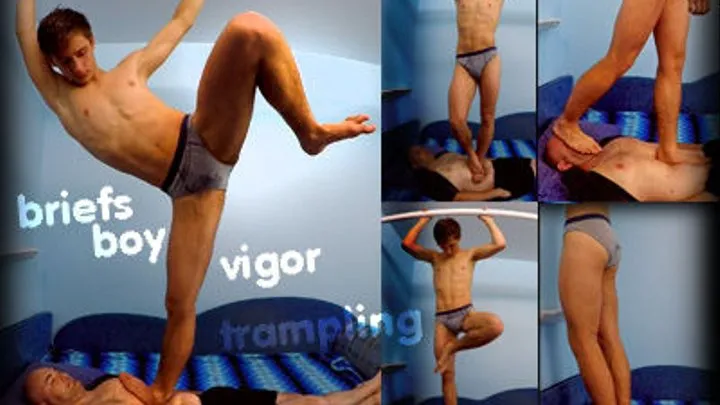 Briefs Boy Vigor Trampling