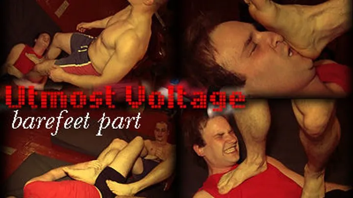 Utmost Voltage Barefeet part