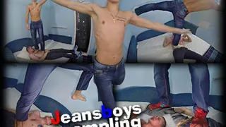Jeansboys Trampling Fun