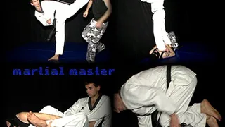 Martial Master Felix