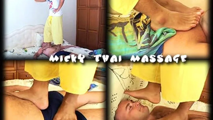 Micky Thai Massage