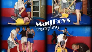 Mad Boys Trampling