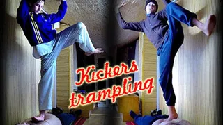 Kickers Trampling