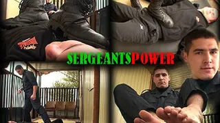 Sergeants Power