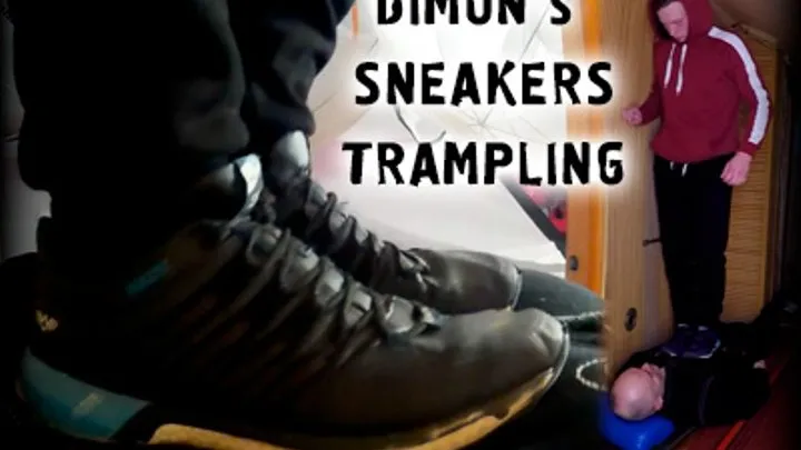 Dimon Sneakers Trampling