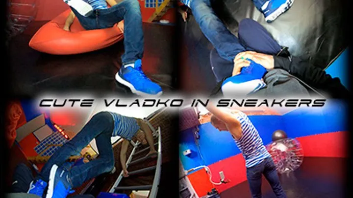 The Cute Vladko sneakers