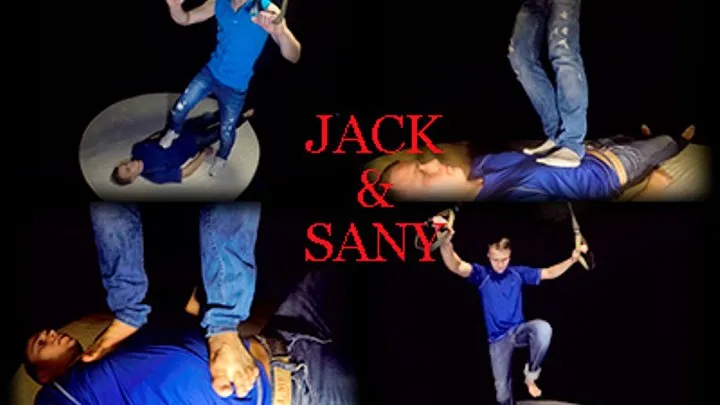 Jack and Sany