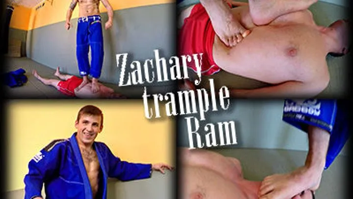 Zachary trample Ram