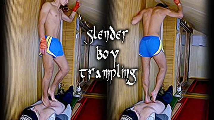 Slender Boy Trampling