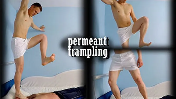 Permeant trampling