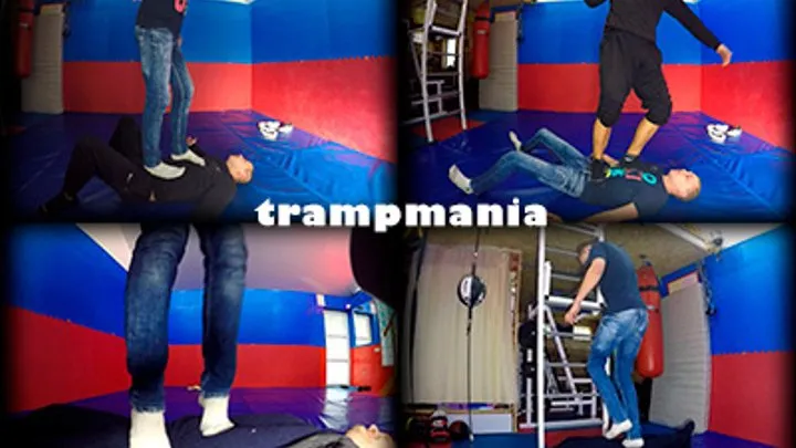 Trampmania