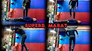 Superb Marat