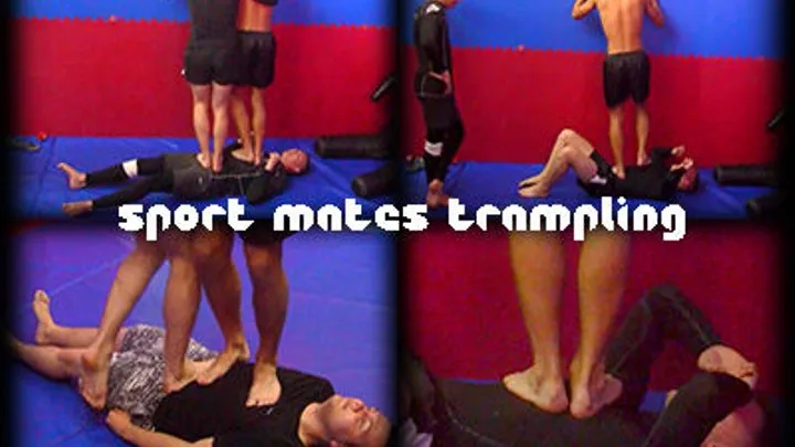 Sport Mates Trampling