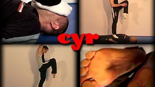 CYR