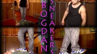 The Bogdan sneakers