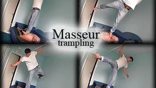 Masseur Trampling