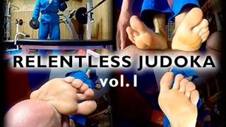 Relentless Judoka volume 1