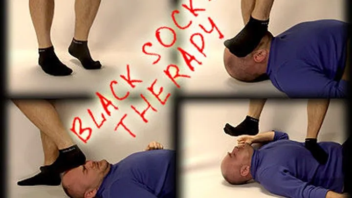 Black Socks Therapy