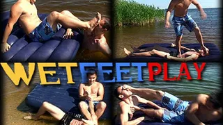 Wet Feet Play