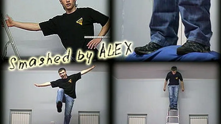 Smashed by Alex