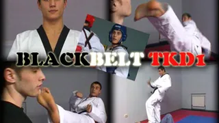 Blackbelt TKD 1