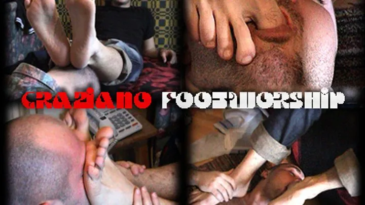 Graziano - Footworship