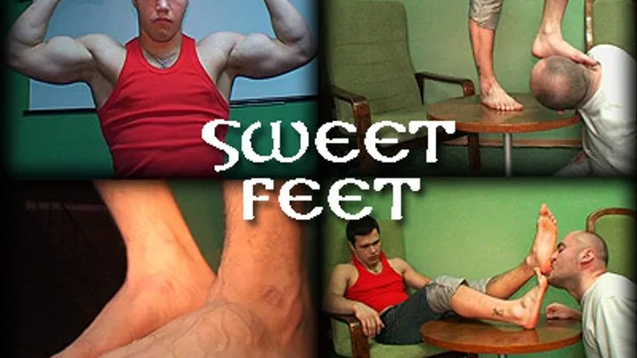 Sweet feet