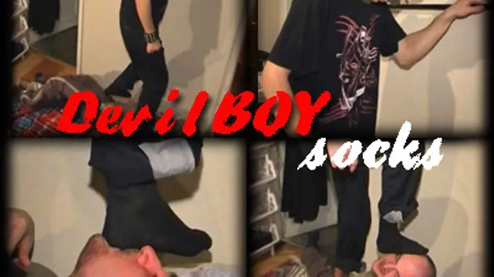 Devilboy - socks